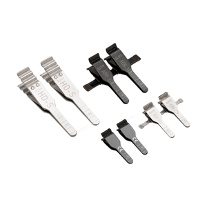 Juego de Pinzas Microvasculares Acland de Calidad Premium, Juego de Pinzas Manuales para Microcirugía, Instrumentos Quirúrgicos de Acero Inoxidable Alemán, CE - Product Image 1