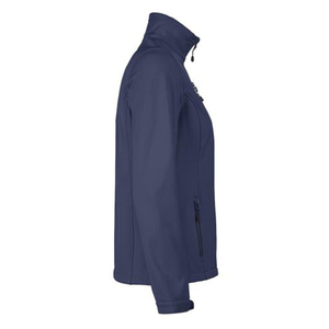 Top sale Custom Clothing Manufacturer Women's Outdoor Waterproof Windproof Breathable Stretch <b>Fleece</b> <b>Lined</b> Softshell <b>Jacket</b> - Product Image 1