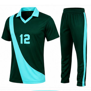 Uniforme Premium para Competición de Cricket Diseñado para Máxima Durabilidad, Control de Humedad y Mayor Comodidad - Product Image 1