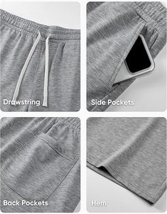 High Quality Custom Acid Washed Sweat Terry French Terry <b>Shorts</b> <b>Men</b> <b>Quick</b> <b>Dry</b> Fitness Gym <b>Shorts</b> Vintage Distressed Wholesale - Product Image 5