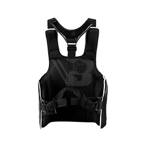 Custom Logo Design Men Head Chest Made In Best Quality Chest Guard MMA <b>Boxing</b> Men Chest Guard - Product Image 3