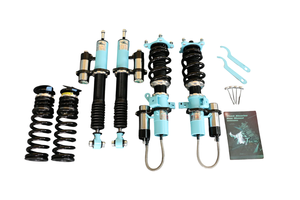 Nouvel amortisseur KT haute performance, qualité supérieure, pièce détachée auto, suspension coilover 2 voies, AUDI RS6 C5 quattro - Product Image 5