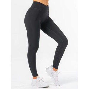 Conjunto Deportivo de 2 Piezas Personalizado para Mujer, Bra Deportivo y Leggings Sólidos, Ropa de Yoga para Entrenamiento, Gimnasio, Ropa Deportiva - Product Image 5