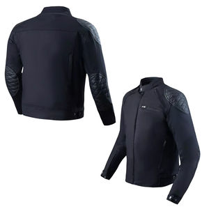 Veste de motocross pour hommes, logo personnalisé, polyester durable, course tout-terrain, fournisseur OEM ODM, veste de course moto - Product Image 6