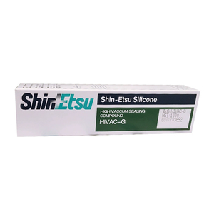 จาระบีสูญญากาศชนิดพิเศษ YJJ499 Shin Etsu HIVAC G สำหรับโอริง ปะเก็น และกลไกการเคลื่อนที่ในระบบสูญญากาศ - Product Image 2