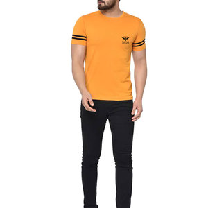 Camiseta Ligera para Hombre, Gran Venta, Corte Holgado, Transpirable, Estampada, 100% Algodón - Product Image 2