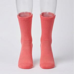 Casual Outdoor Sports Compression <b>Socks</b> Cycling Breathable Performance Durable <b>Soft</b> Gym Workout Customized Color Fit Pairs Pack - Product Image 1