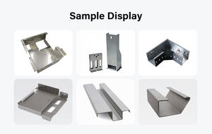 Máquina Plegadora <span class=keywords><strong>de</strong></span> Metal ALLBEST, Electrohidráulica, <span class=keywords><strong>de</strong></span> Alta Precisión, Fácil <span class=keywords><strong>de</strong></span> Usar, con Compensación - Product Image 6