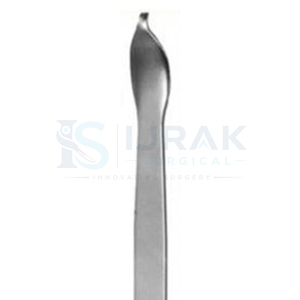 Rétracteur chirurgical droit Hohmann en acier inoxydable, instrument orthopédique manuel pour la chirurgie - Product Image 3