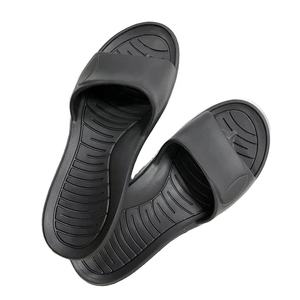 Nouvelle mode pantoufles EVA unisexes légères super douces conception à bout ouvert massage antidérapant à séchage rapide pour un usage domestique pour l'été et l'hiver - Product Image 1