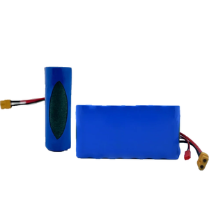 Изготовленный на заказ <span class=keywords><strong>12V</strong></span> 10Ah твердотельный 18650 аккумулятор прочный 3S1P 3S2P литий-полимерный Цилиндрический литий-ионный аккумулятор - Product Image 6