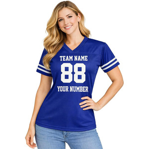 Personnalisez votre propre maillot de football avec votre nom et votre numéro d'équipe - Maillot personnalisé et sur mesure - Product Image 1