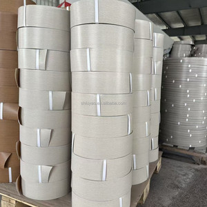 <span class=keywords><strong>Bande</strong></span> de chant préencollée pour meubles, largeur 1 mm, 15 mm, 18 mm, 25 mm, blanche, en PVC/ABS/Acrylique <span class=keywords><strong>3D</strong></span>, écologique, imperméable, haute qualité - Product Image 2