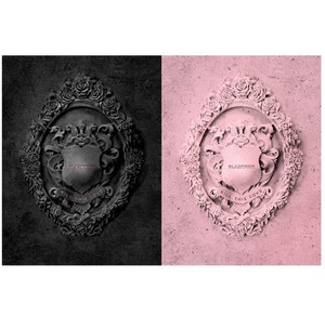 BLACK-PINK KILL THIS LOVE [Versión Photobook] 2º Mini Álbum - Product Image 1