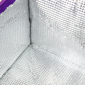 Bolsa Aislante de Poliéster de 15L Personalizada, Portátil, para Picnic y Comida para Llevar, Compatible con Comercio Transfronterizo - Product Image 5