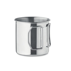 Nunavut tazza durevole in acciaio inossidabile 330ml per bevande calde e fredde - Product Image 3