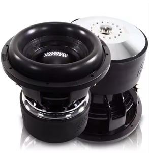 ข้อเสนอที่ดีที่สุดสำหรับซับวูฟเฟอร์ติดรถยนต์ Audio ZV6-18 D1 แบบคู่ 1 โอห์ม 2500 วัตต์ RMS ซับวูฟเฟอร์เบสคู่ 1 โอห์ม - Product Image 5