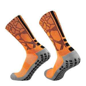 American Style Extra <b>Long</b> Over the Knee Sports <b>Socks</b> Adult Football Baseball Hockey Athletic Crew Football <b>Socks</b> - Product Image 1