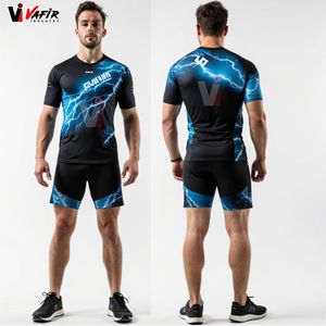 Derniers modèles d'uniformes de sport unisexes pour adultes, légers, coupe régulière, respirants, impression par sublimation numérique VAFIR - Product Image 1