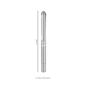 High Quality 3 Inch <b>Submersible</b> Water <b>Pump</b> 0.25HP Deep Well Borehole <b>Pump</b> Copper Motor 30m Cable Stainless - Product Image 4