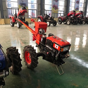 Tracteur agricole multifonctionnel à deux roues 12-20 CV, vente en gros, meilleure qualité, prix d'usine, très demandé - Product Image 3