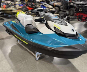 Sea-Doo GTI SE 170 Tech Audio 2026, para 3 Pasajeros, 4.5 Pulgadas Moto Acuática con Transmisión Automática y Pantalla Digital - Product Image 4