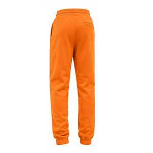 Pantalon décontracté en molleton doux pour homme, avec logo personnalisé, bas de jogging d'hiver, fabrication OEM ODM, vente en gros, marque privée, fabricant de vêtements sur mesure - Product Image 5