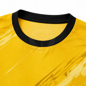 Camiseta Deportiva de Fútbol, Tejido Cómodo y Flexible, Ideal para Atletas, Entrenamientos, Partidos y Uso Diario Deportivo - Product Image 4