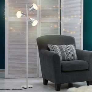 3 luci LED 64 \ "lampada da terra con luce da lettura per soggiorno o camera da letto - Product Image 6