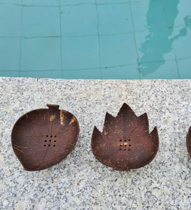 จาน100% ทำจากไม้ไผ่ธรรมชาติพร้อมระบายน้ำได้เองพร้อมโลโก้กำหนดเอง - Product Image 5