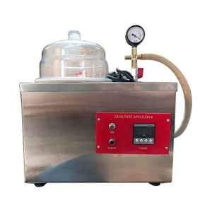 Manomètre numérique de haute qualité au design tendance pour appareils, avec fonction de détection de fuites, pour chambre à vide, construction en acier inoxydable - Product Image 2