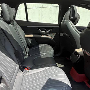 Mercedes-Benz SUV Negro, Vehículo Eléctrico, Diseño Moderno, Llantas Deportivas de Aleación, Vehículo de Nueva Energía - Product Image 6