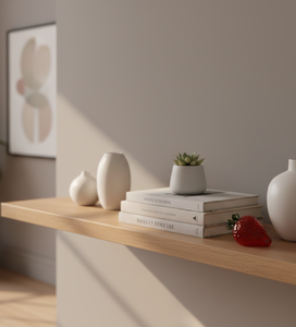 Prensapapeles de Cristal Hecho a Mano con Diseño de Fresa, Adorno Decorativo para Hogar, Oficina o Salpicadero de Coche, Artículo de Regalo - Product Image 3