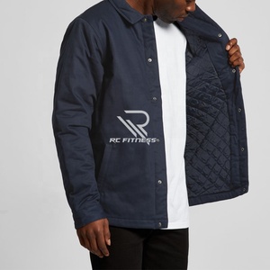 Veste d'hiver chaude pour homme, nouvelle mode, style bomber décontracté avec capuche noire, grandes tailles, manteaux personnalisés - Product Image 2