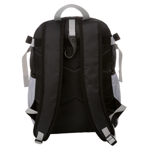 Sacs de baseball durables avec fermeture éclair et motif uni, légers, grande capacité, compartiment pour chaussures - Product Image 2