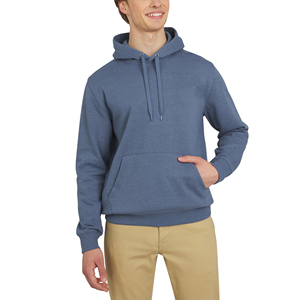 Sudadera con Capucha Personalizada con Logotipo, 500 g/m², 100% Algodón, de Alta Calidad, Talla Grande, para Hombre y Unisex, Técnica de Bordado - Product Image 1