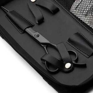 Juego de Herramientas Profesionales de Acero Inoxidable Negro Mate, Duraderas, para Corte de Precisión, Calidad Confiable y de Larga Duración - Product Image 4