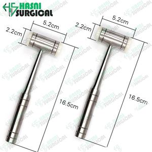 Instruments d'orthodontie chirurgicale de marteau de levage d'os dentaire de maillet d'hydromel de haute qualité - Product Image 2