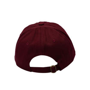 Soft Classic Curved Brim Casual <b>Caps</b> <b>Winter</b> 6-Panel Velvet Custom Logo Sports Baseball Dad Hat - Product Image 4