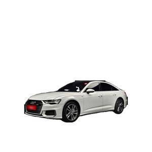 Audi A6 45 TFSI Quattro Premium 2023, 9,174 km, Volante a la Izquierda, Asientos de Cuero, Cámara Trasera - Product Image 1