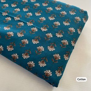 100% Eco Friendly Cotton Fabric Textile Sustainable Cotton Fabric Supplier at Wholesale Price from India - Product Image 5