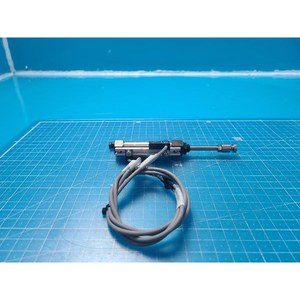 Cylindre pneumatique miniature SMC CDJ1B15-30, utilisé comme pièce détachée pour équipement semi-conducteur Legacy - Product Image 1