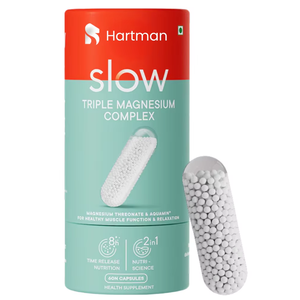 Complejo de magnesio triple para la recuperación muscular Función cognitiva y salud general en adultos Fórmula de liberación lenta - Product Image 1