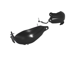 Protector de Manos para Royal Enfield 1990527, Negro, Moldeado por Inyección, Compatible con Bear 650, Interceptor, GT650 - Product Image 1