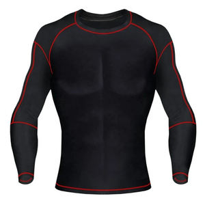 Conjunto de Compresión para Hombre de la Mejor Calidad, Transpirable y Ligero, Cómodo, Altamente Moderno, Estilo Único, Conjunto de Yoga de Compresión para Hombre - Product Image 5