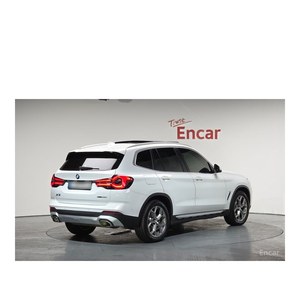 บีเอ็มดับเบิลยู เอ็กซ์3 เอ็กซ์ไดรฟ์ 20i ปี 2022 เกียร์อัตโนมัติ 14,501 กม. พวงมาลัยซ้าย กล้องมองหลัง-7-Series SUV - Product Image 2