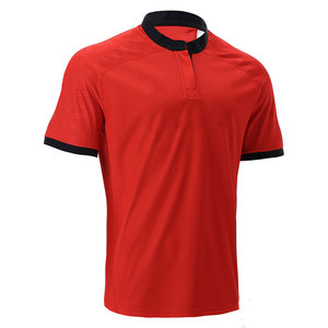 Hot Selling Best Designed Rugby Jersey Unisex Trendy Look Women Wear Rugby T Shirt - Product Image 6