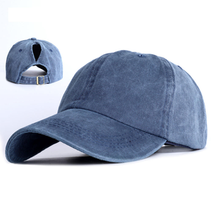 Gorra de Béisbol Unisex Premium para Uso Diario, con Logotipo Bordado Personalizado, Ajustable, de Sarga de Algodón Resistente, Venta al Por Mayor - Product Image 4