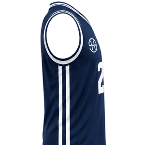 Camiseta Deportiva Personalizada para Equipo de Baloncesto, Uniforme sin Mangas, Transpirable, de Secado Rápido, para Club Escolar - Product Image 5