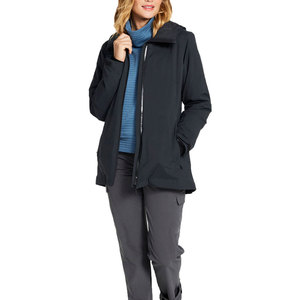 Chaqueta Impermeable para Mujer, de Alta Calidad, Ecológica, Suministro de Fábrica, Chaqueta de Invierno - Product Image 4
